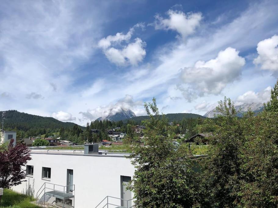 Sonniges Apartment In Seefeld Seefeld in Tirol Eksteriør bilde
