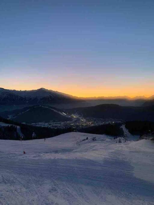 Sonniges Apartment In Seefeld Seefeld in Tirol Eksteriør bilde