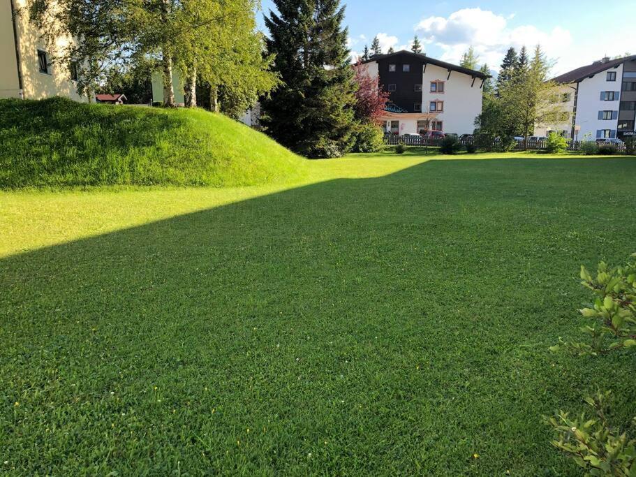 Sonniges Apartment In Seefeld Seefeld in Tirol Eksteriør bilde