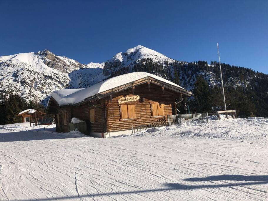 Sonniges Apartment In Seefeld Seefeld in Tirol Eksteriør bilde