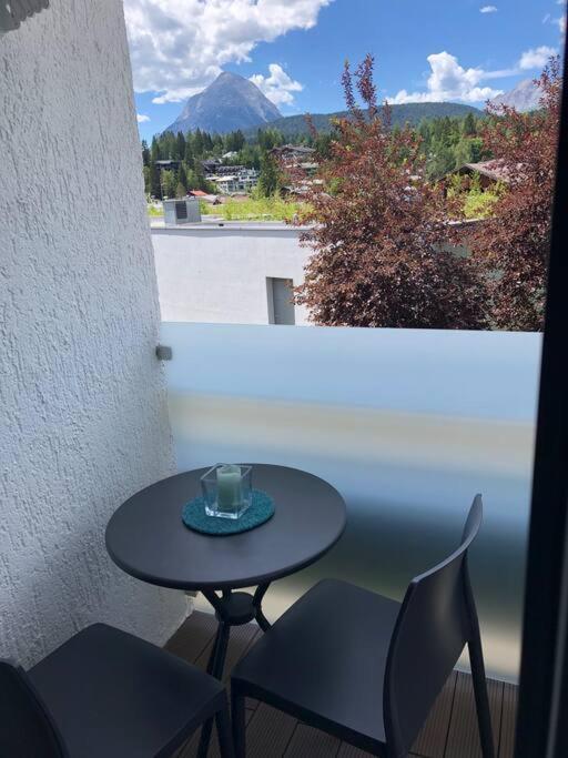 Sonniges Apartment In Seefeld Seefeld in Tirol Eksteriør bilde