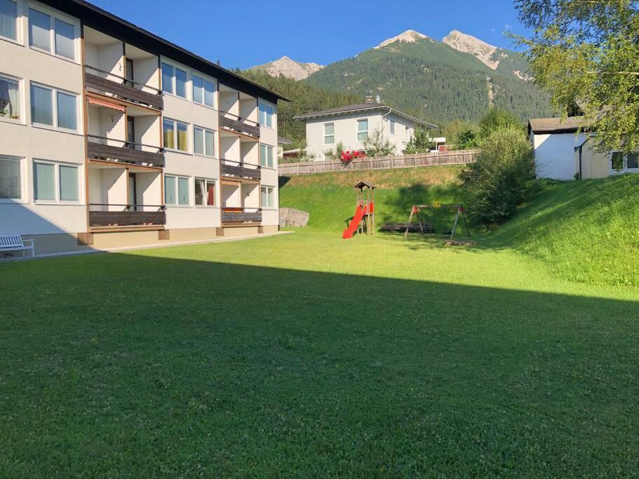 Sonniges Apartment In Seefeld Seefeld in Tirol Eksteriør bilde