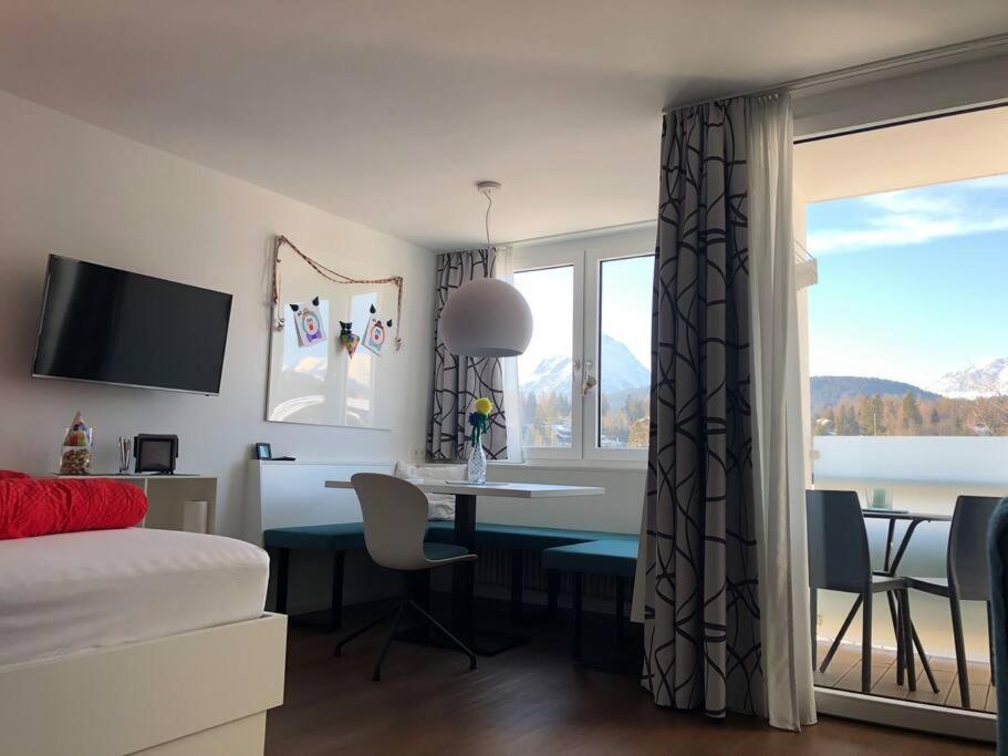 Sonniges Apartment In Seefeld Seefeld in Tirol Eksteriør bilde