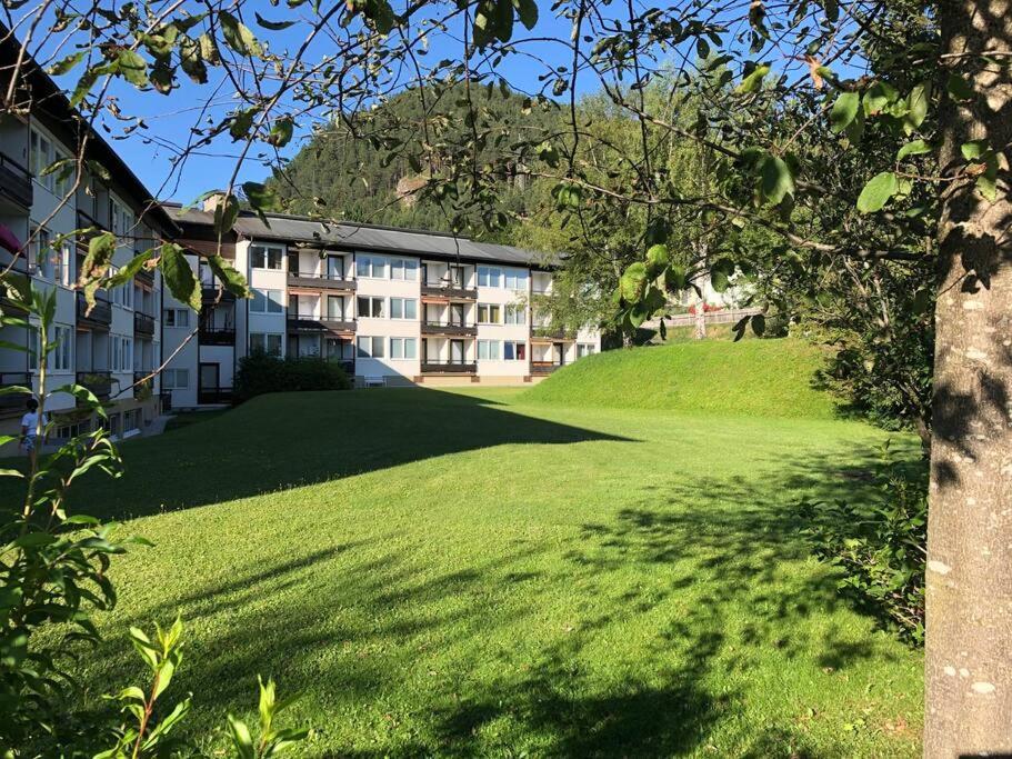 Sonniges Apartment In Seefeld Seefeld in Tirol Eksteriør bilde
