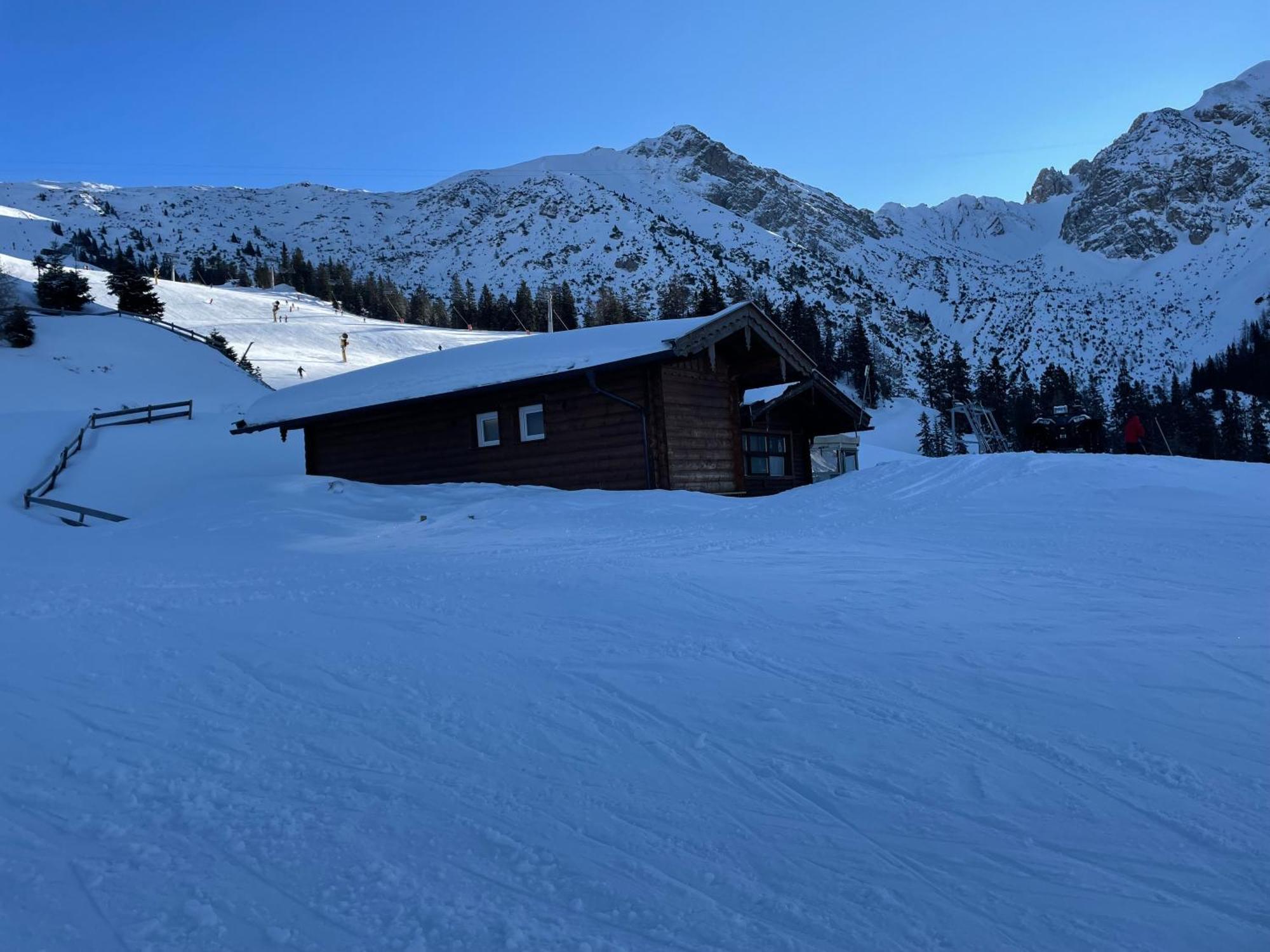 Sonniges Apartment In Seefeld Seefeld in Tirol Eksteriør bilde